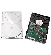 Loose Hard Drive/SSD Recycling