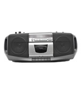 Radio / Portable Stereo / Boombox