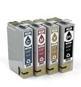 Inkjet Cartridge Recycling